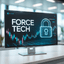 Force Tech trading robot logo