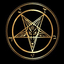 Gold Mephisto trading robot logo