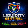 Liquidity Sentinel Dashboard Pro with alert