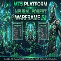 Neural Forest WF AI trading robot logo