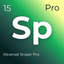 Reversal Sniper Pro trading robot logo