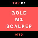 THV Gold M1 Scalper MT5 trading robot logo