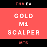 THV Gold M1 Scalper MT5