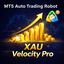 XAU Velocity Pro trading robot logo