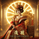 EquiGuard Empress MT4 trading robot logo