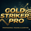 Gold Striker Pro trading robot logo