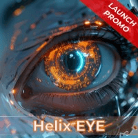 Helix EYE MT5 trading robot logo