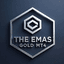 The Emas GOLD trading robot logo