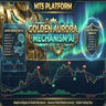 Golden Aurora Mechanism AI