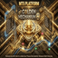 Golden Mechanium AI trading robot logo