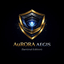 Aurora Aegis trading robot logo