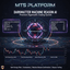 Darkmatter Machine Reason AI trading robot logo
