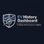 EV History Dashboard trading robot logo