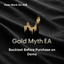 Gold Myth EA trading robot logo