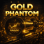 Gold Phantom EA trading robot logo