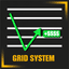 Grid System classic mt5 trading robot logo