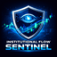 Institutional Flow Sentinel trading robot logo