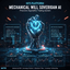 Mechanical Will Sovereign AI trading robot logo