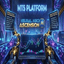 Neural Mech Ascension AI trading robot logo
