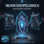 Oblivion Gear Intelligence AI trading robot logo