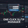 One Click SL TP Manager