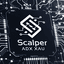 Scalper ADX XAU trading robot logo