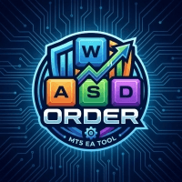 WASD Order trading robot logo