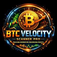 BTC Velocity Scanner Pro trading robot logo