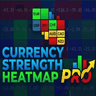 Currency Strength Heatmap PRO