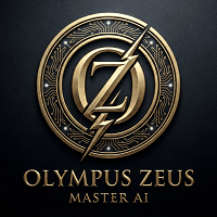 Olympus Legend EA for Gold trading robot logo