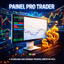 Painel Pro trading robot logo