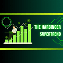 The Harbinger SuperTrend trading robot logo