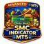 Advanced SMC Indicator MT5 trading robot logo