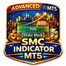 Advanced SMC Indicator MT5