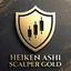 Heiken Ashi Scalper XAU trading robot logo