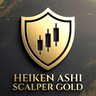Heiken Ashi Scalper XAU