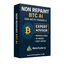 Non Repaint BTC EA trading robot logo