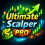 Ultimate AI Scalper Pro trading robot logo