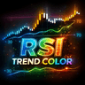 RSI Trend Color