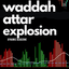 Waddah Attar Explosion Auto Adaptive trading robot logo
