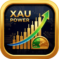 Xauusd Power trading robot logo