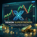 Xenon Supertrends trading robot logo