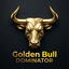 Golden Bull Dominator trading robot logo