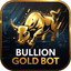 Bullion Gold Bot trading robot logo