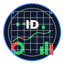 Institutional Dashboard Ultimate trading robot logo