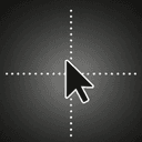 MT5 TV Style Permanent Crosshair trading robot logo