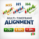 Multi Timeframe Alignment trading robot logo