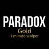 Paradox Gold 1 minute scalper