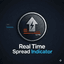 TheRealPrice Spread Line Indicator MT5 trading robot logo