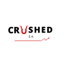 CrushedExpertAdvisor trading robot logo